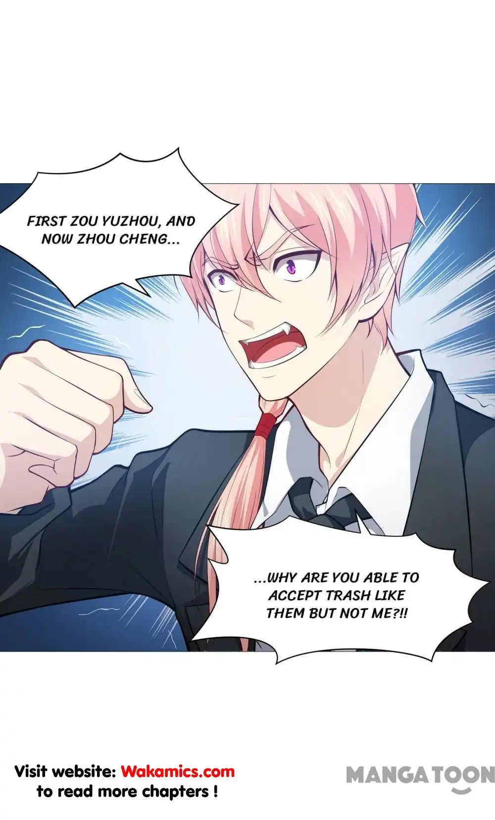 My Idol is a Vampire Chapter 139 4
